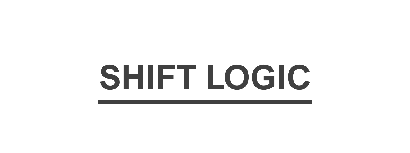 Shift Logic